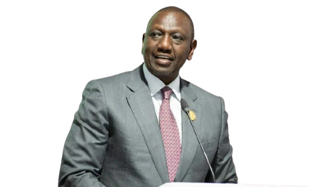 William Ruto